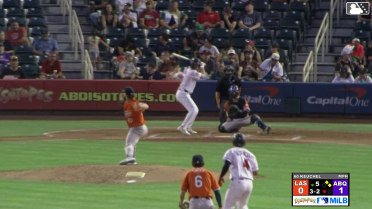Dallas Keuchel In play, run(s) to Edouard Julien