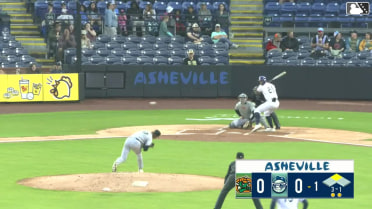 Connor Oliver Called Strike to Chase Call