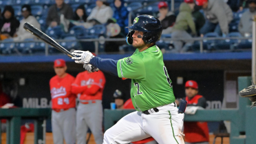 Early Stripers Lead Doesn't Hold in 4-3 Loss to Durham