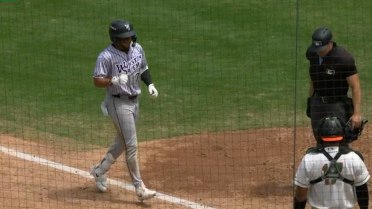 White Sox No. 19 prospect Jeral Perez hits two homers