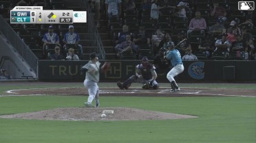 Ryan Galanie homers (4) on a fly ball to right center field. Caden Connor scores.