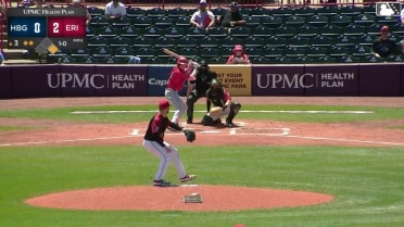 Kenny Serwa In play, run(s) to Devin Fitz-Gerald