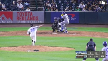 Jose Gabriel Torres In play, run(s) to Emil Morales