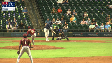 Yordan Alvarez's two hits, stolen base