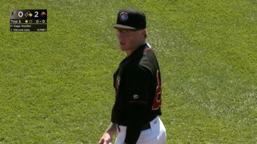 Gage Stanifer's six strikeout start