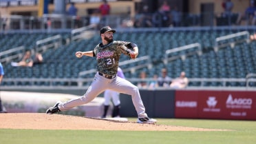 Tyler Pitches Travs Past Wind Surge for 5th Straight W