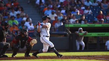 July 19: Antunez homers, Ducks rally but fall in Altoona, 6-5