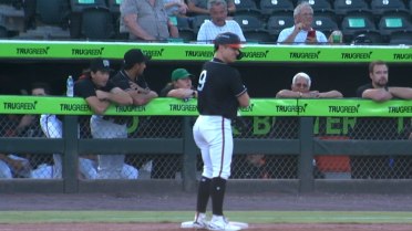 Tyler O'Neill's two-hit game during rehab outing