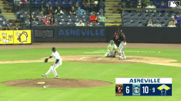 John Gil grounds into a double play, second baseman Alejandro Nunez to first baseman Drew Brutcher. Colin Burgess scores. Isaiah Drake out at 2nd. John Gil out at 1st.