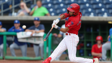 Crawford, Miller Headline Minor-League Invitees to Spring Training