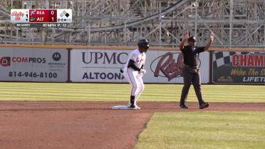 Termarr Johnson's three RBI night