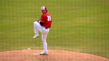 Bryce Miller strikes out fiver batters over five