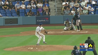 Ricardo Cova out on a sacrifice fly to right fielder Landyn Vidourek in foul territory. Cesar Quintas scores. Starlin Aguilar to 3rd.