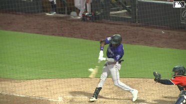 Jameson Hannah's go-ahead grand slam