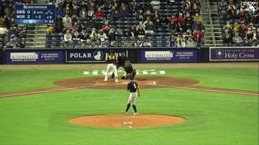 Yankees prospect Sean Boyle strikes out 8 in start