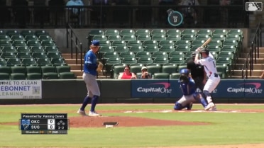 Emmet Sheehan's six one-hit innings