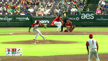 Kien Vu homers (8) on a fly ball to left field. Alfredo Duno scores.