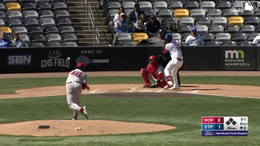 Payton Tolle In play, run(s) to Orlando Arcia