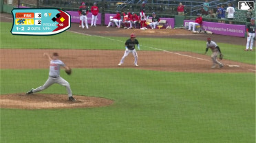 Todd Kniebbe In play, run(s) to Joel Dragoo