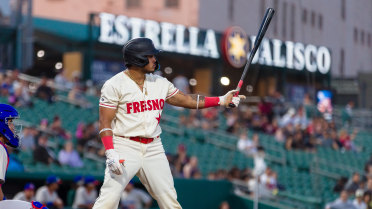 Bugarin and Betancourt belt bombs, but Fresno suffers 4-3 setback to Stockton