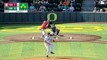 Nate Nabholz In play, run(s) to Jaxson West