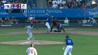 Emiliano Teodo Ball to Jean Walters