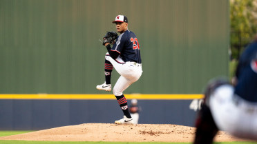 Lockridge's Four-Hit Night Not Enough in Sounds Loss to Stripers