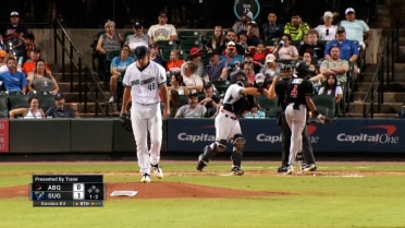 Astros No. 11 prospect Colton Gordon whiffs 11