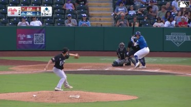 Evan Fitterer In play, out(s) to Austin Gauthier