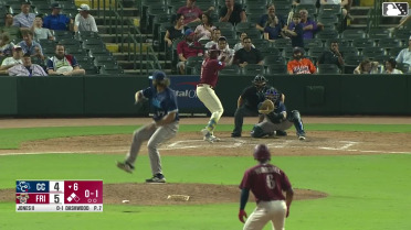 Jack Dashwood In play, run(s) to Keith Jones II