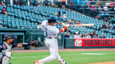 Homer From Peña Not Enough As Sugar Land Falls On Wednesday Night