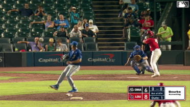 Andrew Pérez In play, run(s) to Michael Chavis
