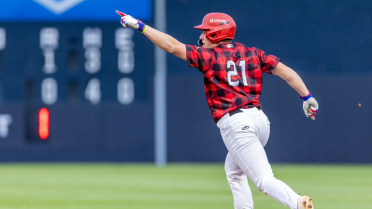 Sean Keys' Walk-Off Homer Caps Comeback Victory