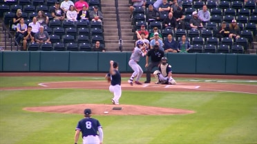 Walker Jenkins' two-homer game in Triple-A