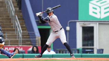 Offense Surges with Nine Runs for Patriots' Third-Straight Win over New Hampshire Friday
