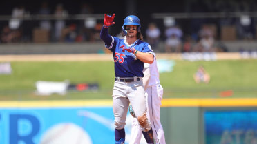 Dodgers Leave Round Rock With Key 5-3 Win in Finale