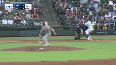 Avery Short In play, run(s) to Max Holy