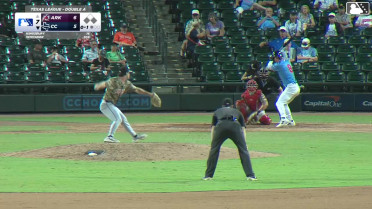 Jimmy Kingsbury In play, run(s) to Tyler Whitaker