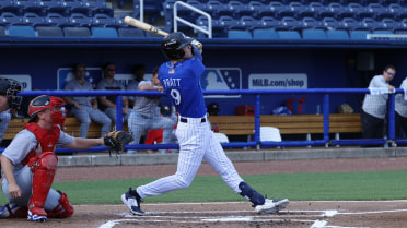 Shuckers Drop Opener to Lookouts