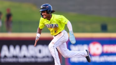 Fireflies Fall 9-1 in Matinee at Myrtle 