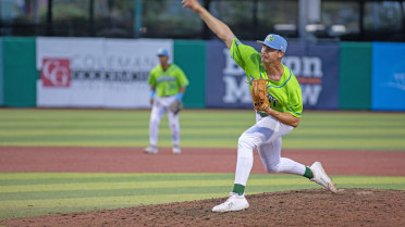 Blanchard’s Brilliance, Duno’s Drive Deliver Win in Doubleheader Split