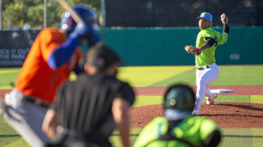 Aguilera Spins Gem, but St. Lucie Claims 3-2 Victory