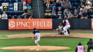 Brian Keller In play, out(s) to Marco Luciano