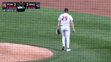 Jack Wenninger's eight innings of work