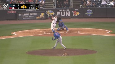 Colt Keith knocks his second RBI single of the game