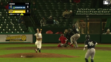 Seth Shuman In play, run(s) to Paul DeJong