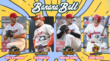 (4) Indians Alums Set to Compete in Banana Ball