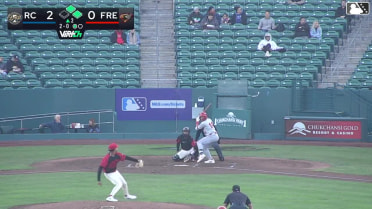 Kendrey Maduro singles on a ground ball to left fielder Derek Bernard. Athanael Duarte scores. Hayden Alvarez scores. Kevyn Castillo to 2nd.