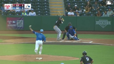 Cole Irvin In play, run(s) to Clay Dungan