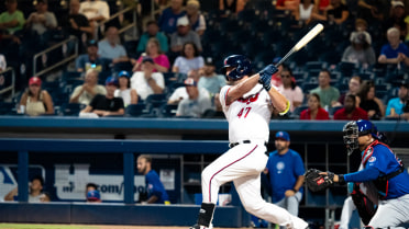 Nashville Struggles in Late Innings and Fall to Gwinnett